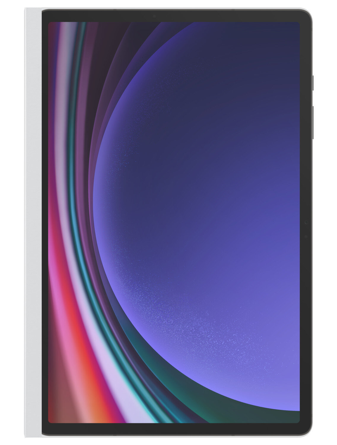 Etui SAMSUNG NotePaper Screen do Tab S9 Plus Biały EF-ZX812PWEGWW