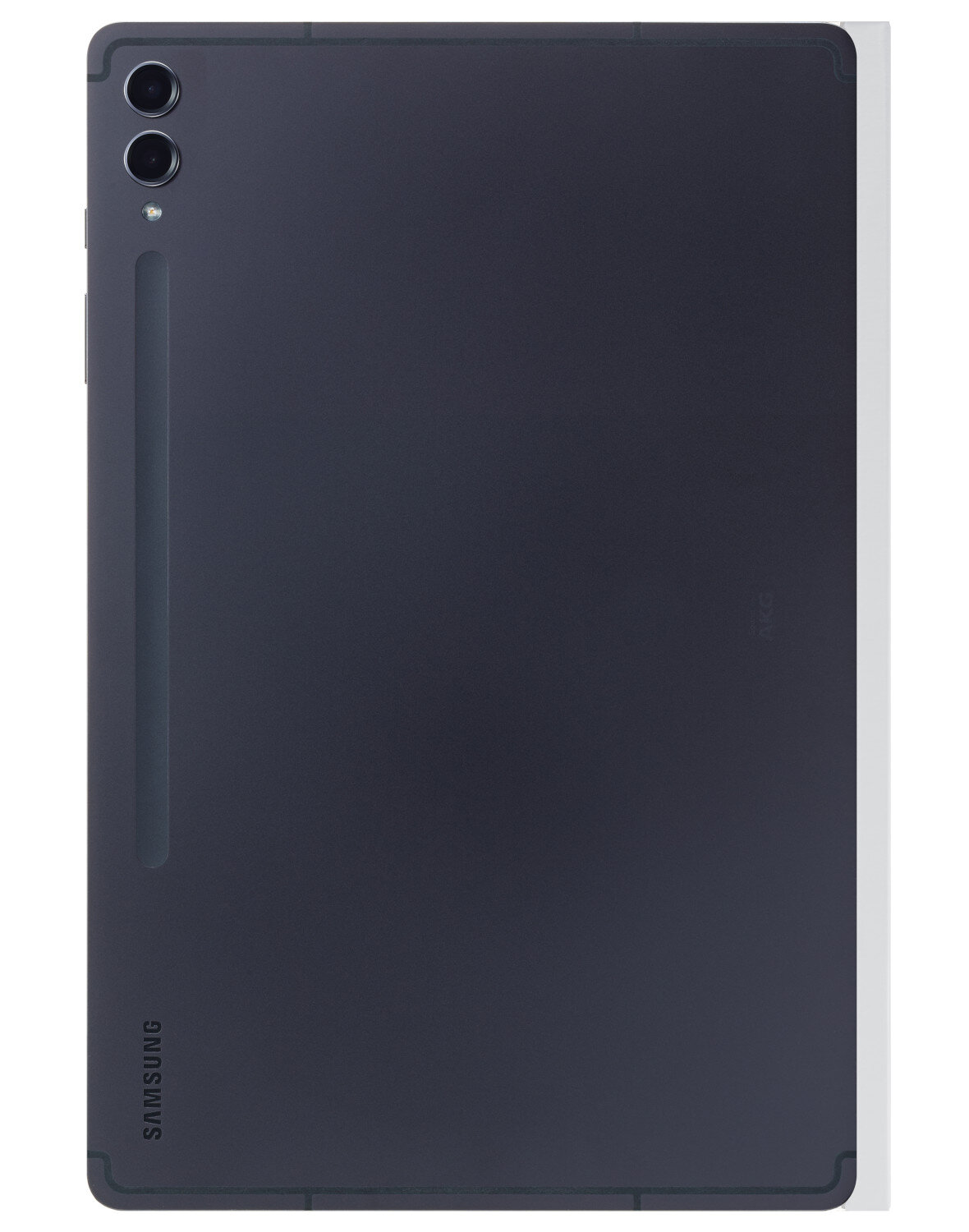 Etui SAMSUNG NotePaper Screen do Tab S9 Plus Biały EF-ZX812PWEGWW