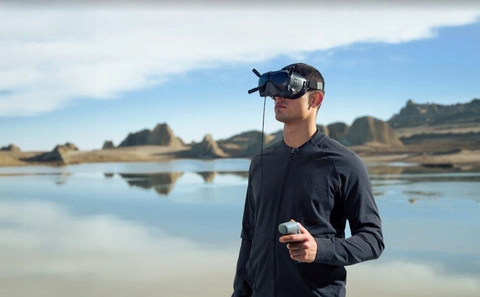 Gogle DJI FPV Goggles V2