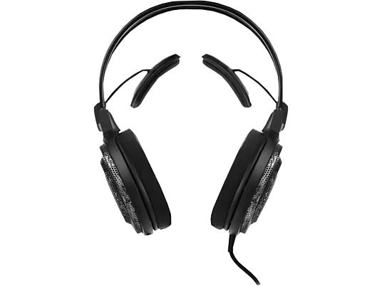 AUDIO-TECHNICA ATH-AD700X - Kopfhörer (Over-ear, Schwarz)