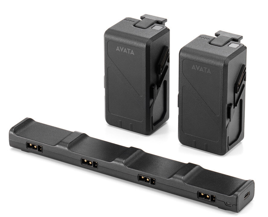 Zestaw akcesoriów DJI Avata Fly More Kit