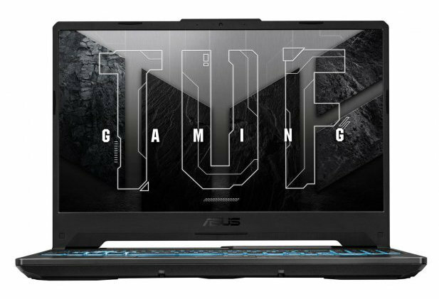 Laptop ASUS TUF Gaming F15 FX506HF-HN018W FHD i5-11400H/16GB/512GB SSD/RTX2050 4GB/Win11H Czarny (Graphite Black)