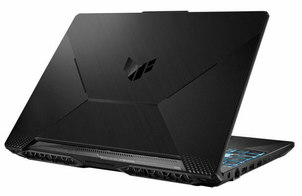 Laptop ASUS TUF Gaming F15 FX506HF-HN018W FHD i5-11400H/16GB/512GB SSD/RTX2050 4GB/Win11H Czarny (Graphite Black)
