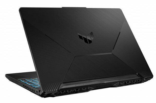 Laptop ASUS TUF Gaming F15 FX506HF-HN018W FHD i5-11400H/16GB/512GB SSD/RTX2050 4GB/Win11H Czarny (Graphite Black)