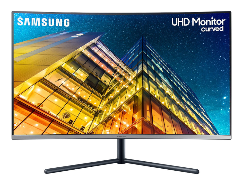 Monitor SAMSUNG LU32R590CWPXEN 31.5 UHD VA 4ms