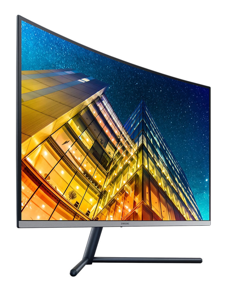Monitor SAMSUNG LU32R590CWPXEN 31.5 UHD VA 4ms
