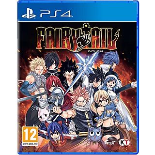 Fairy Tail | PlayStation 4