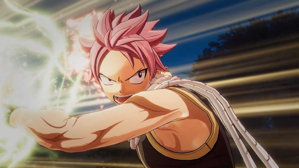 Fairy Tail | PlayStation 4