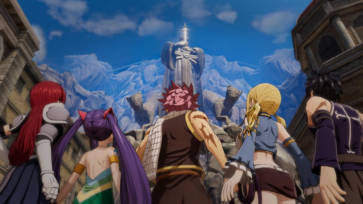 Fairy Tail | PlayStation 4