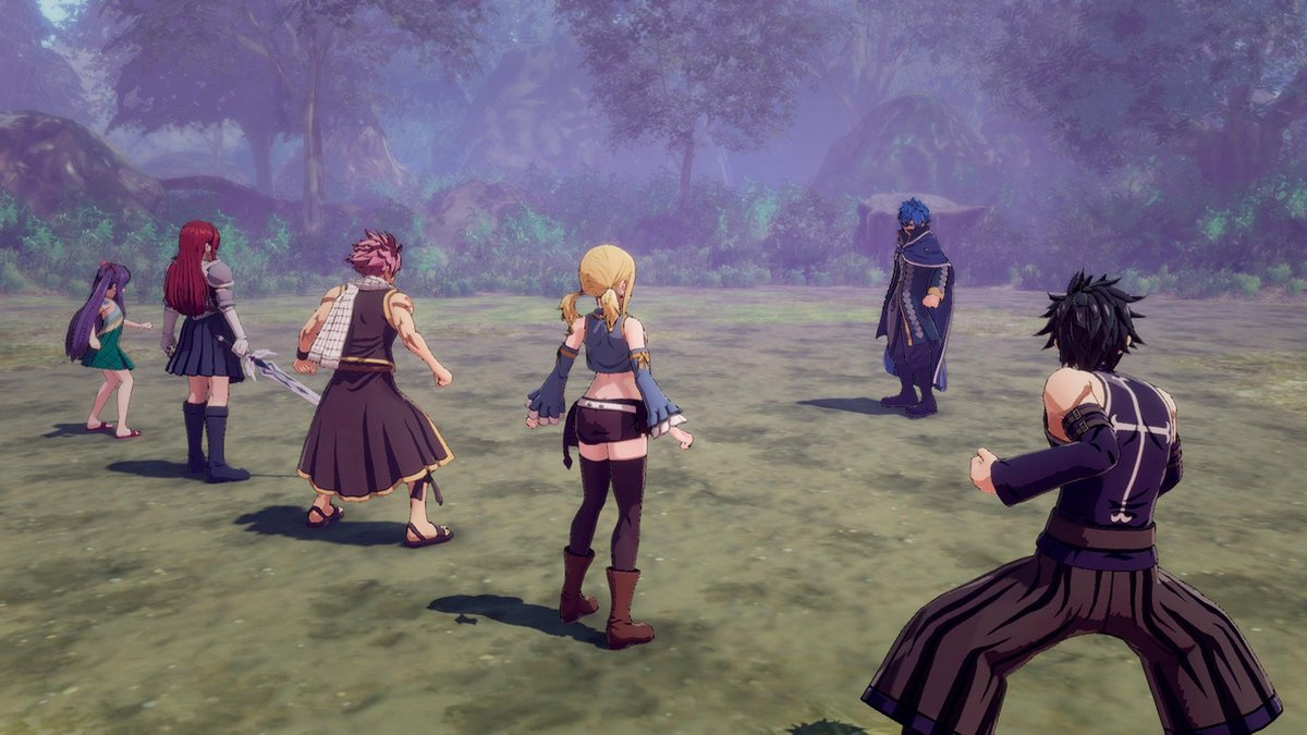 Fairy Tail | PlayStation 4