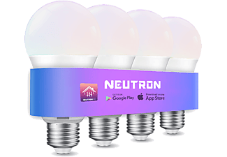NEUTRON Smart Bulb Lite Akıllı Led Ampul 1050 Lümen