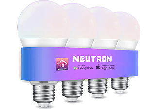 NEUTRON Smart Bulb Lite Akıllı Led Ampul 1050 Lümen_0