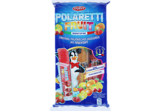 DOLFIN DOPO0001 Polaretti Fruit jégnyalóka 10x40ml