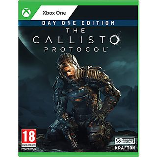 The Callisto Protocol - Day One Edition | Xbox One