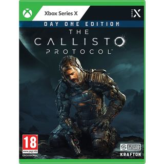 The Callisto Protocol - Day One Edition | Xbox Series X