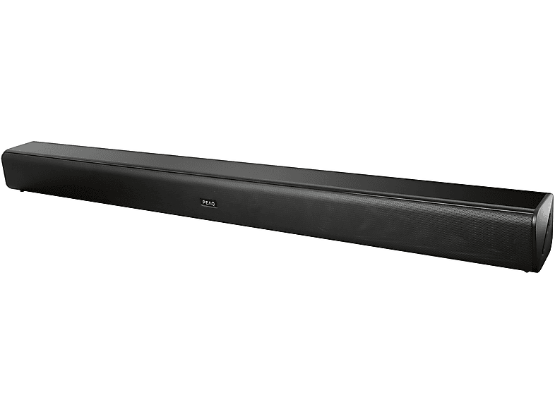 PEAQ PSB 50, Soundbar, Schwarz