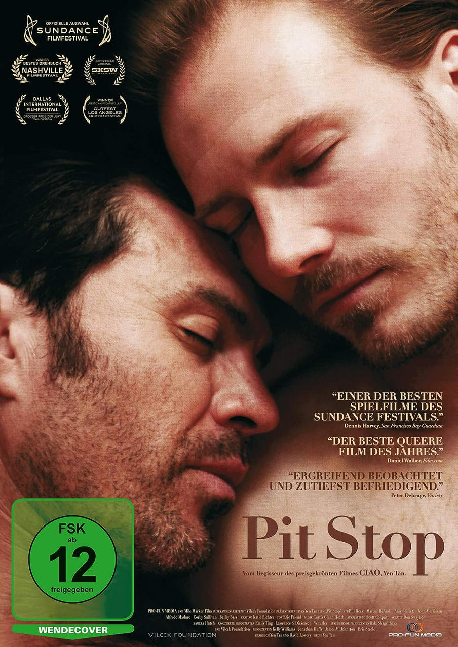 Pit Stop DVD