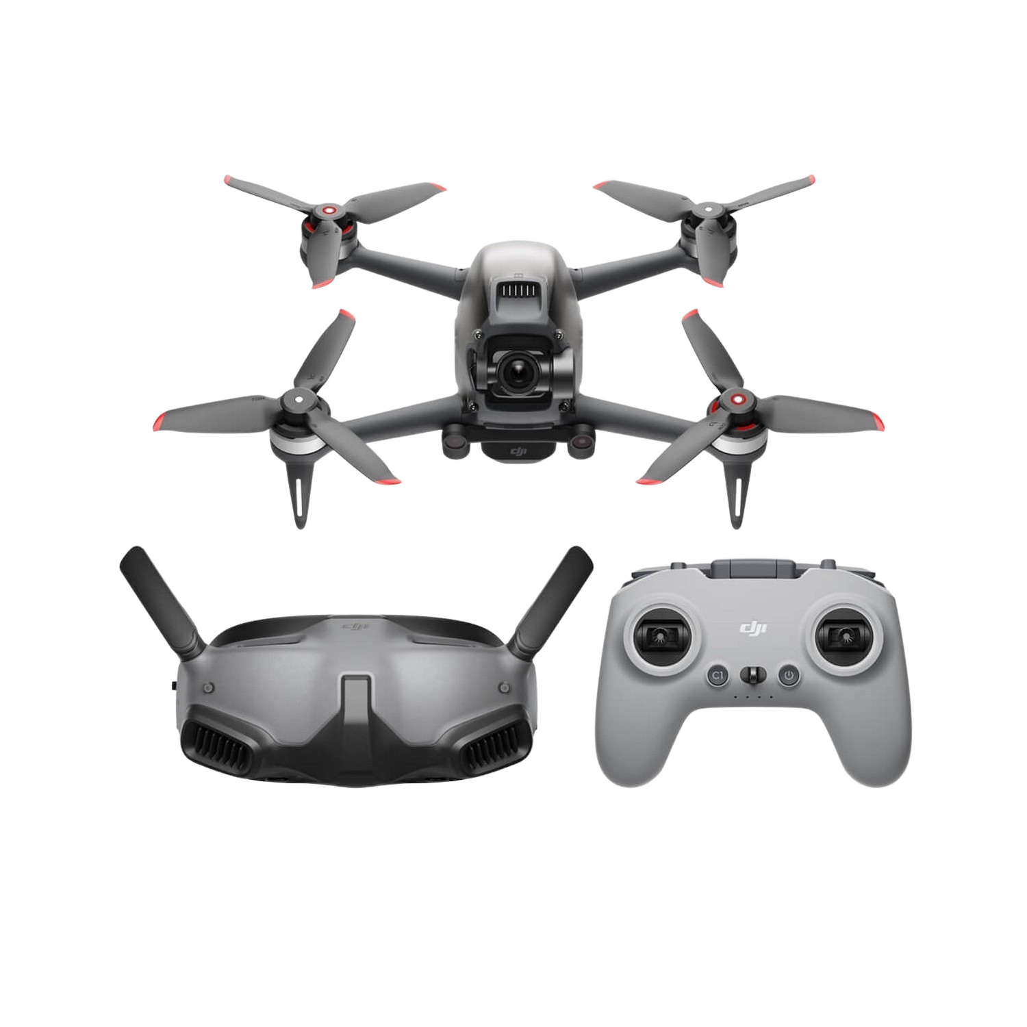 DJI Drone FPV Explorer