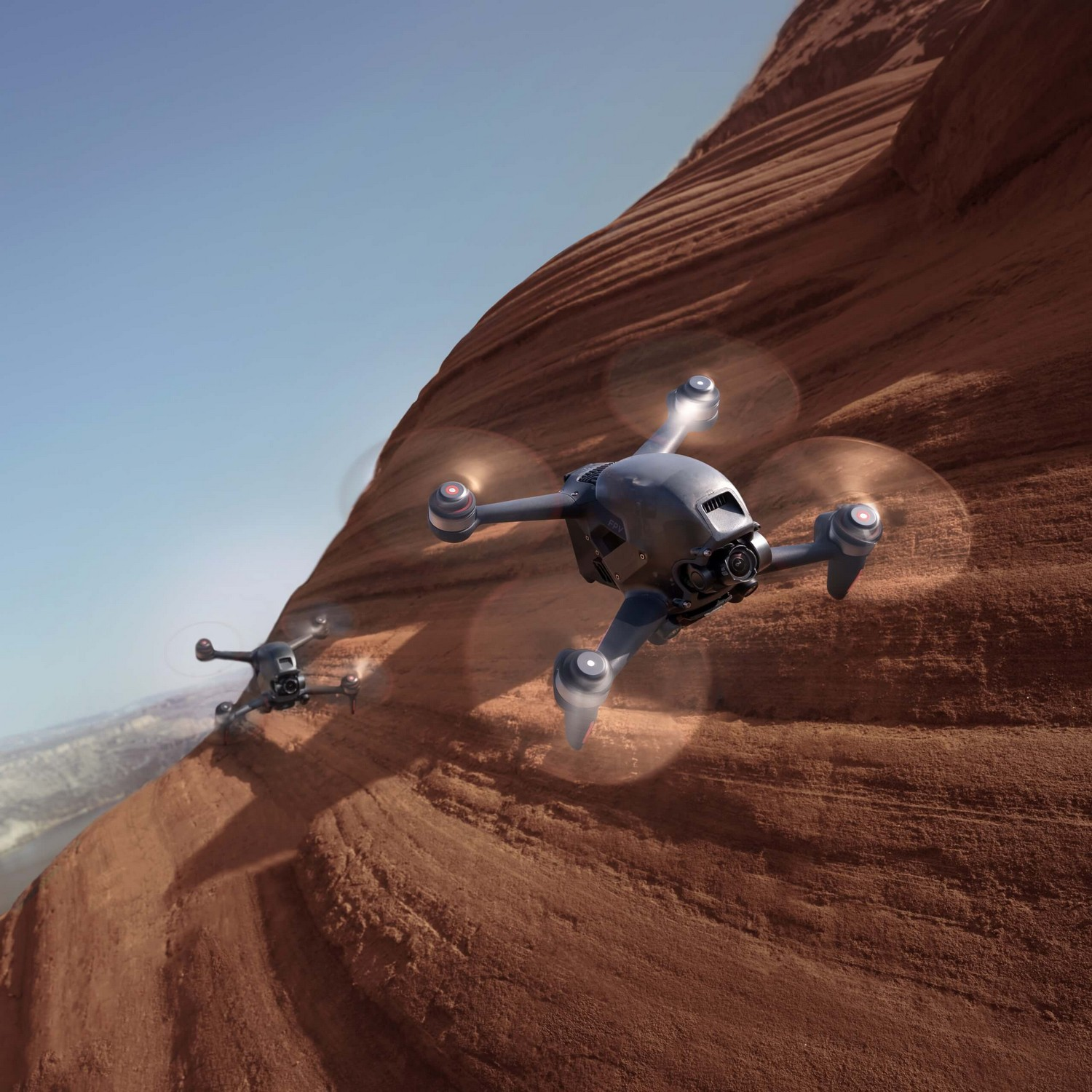 DJI Drone FPV Explorer