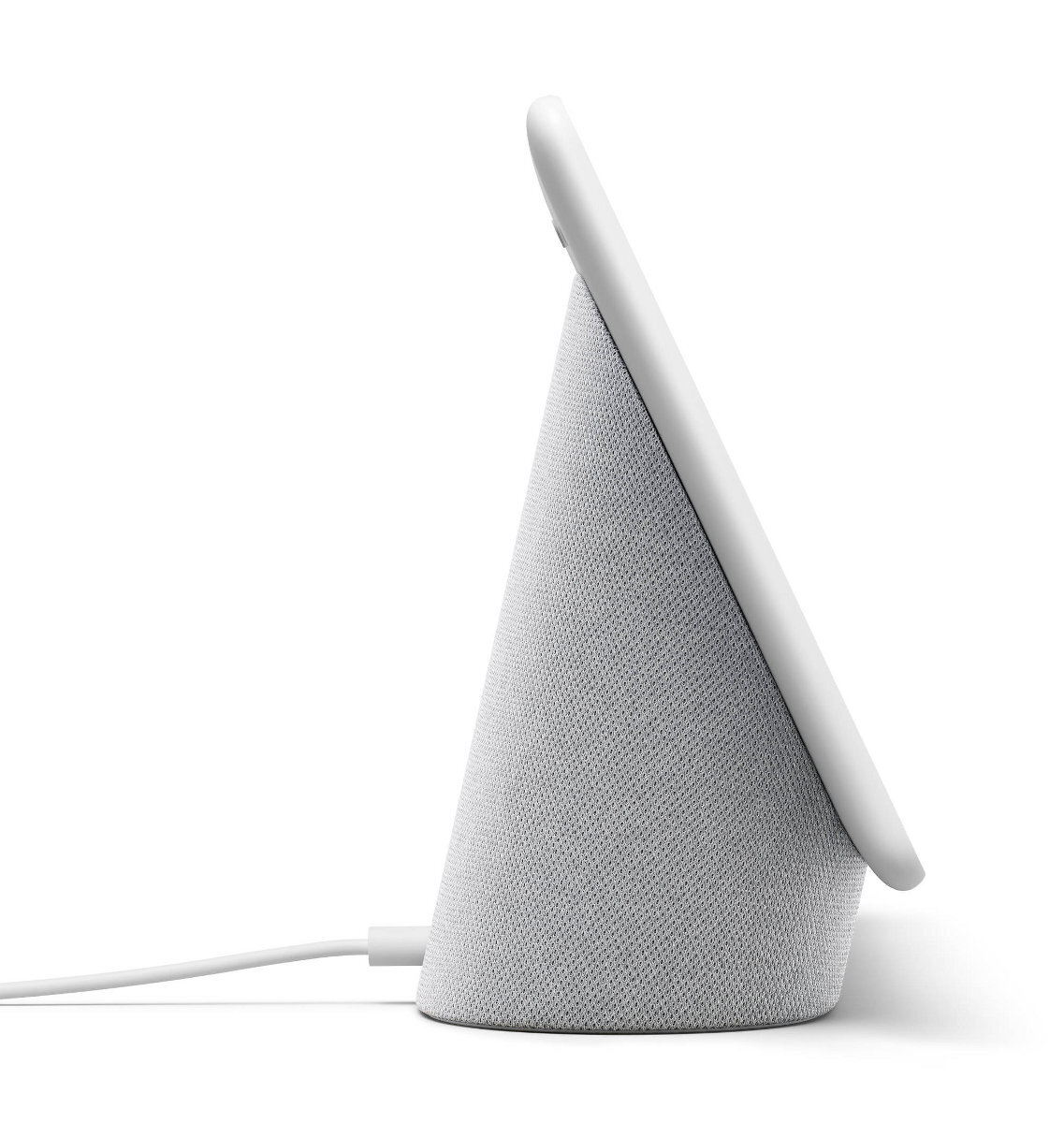 Inteligentny głośnik GOOGLE NEST Hub Max Biały (Chalk)