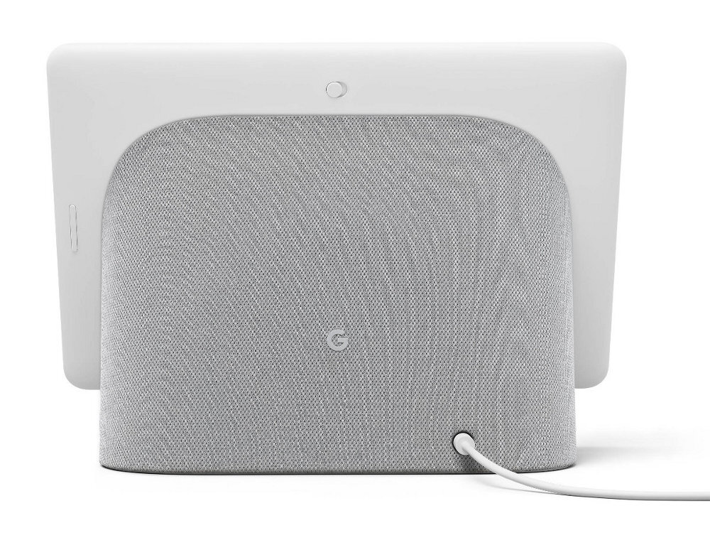 Inteligentny głośnik GOOGLE NEST Hub Max Biały (Chalk)