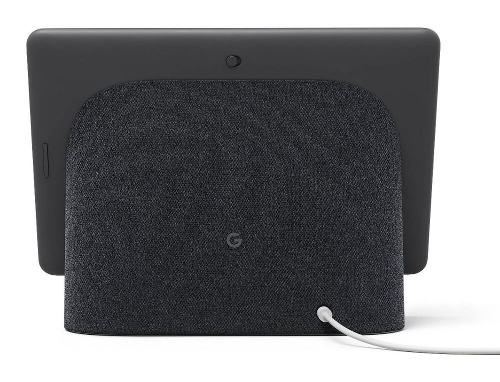 Inteligentny głośnik GOOGLE NEST Hub Max Szary (Charcoal)