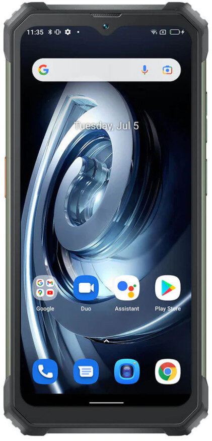 Smartfon BLACKVIEW BV7100 6/128GB Czarny