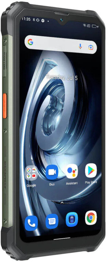 Smartfon BLACKVIEW BV7100 6/128GB Czarny
