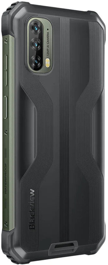 Smartfon BLACKVIEW BV7100 6/128GB Czarny