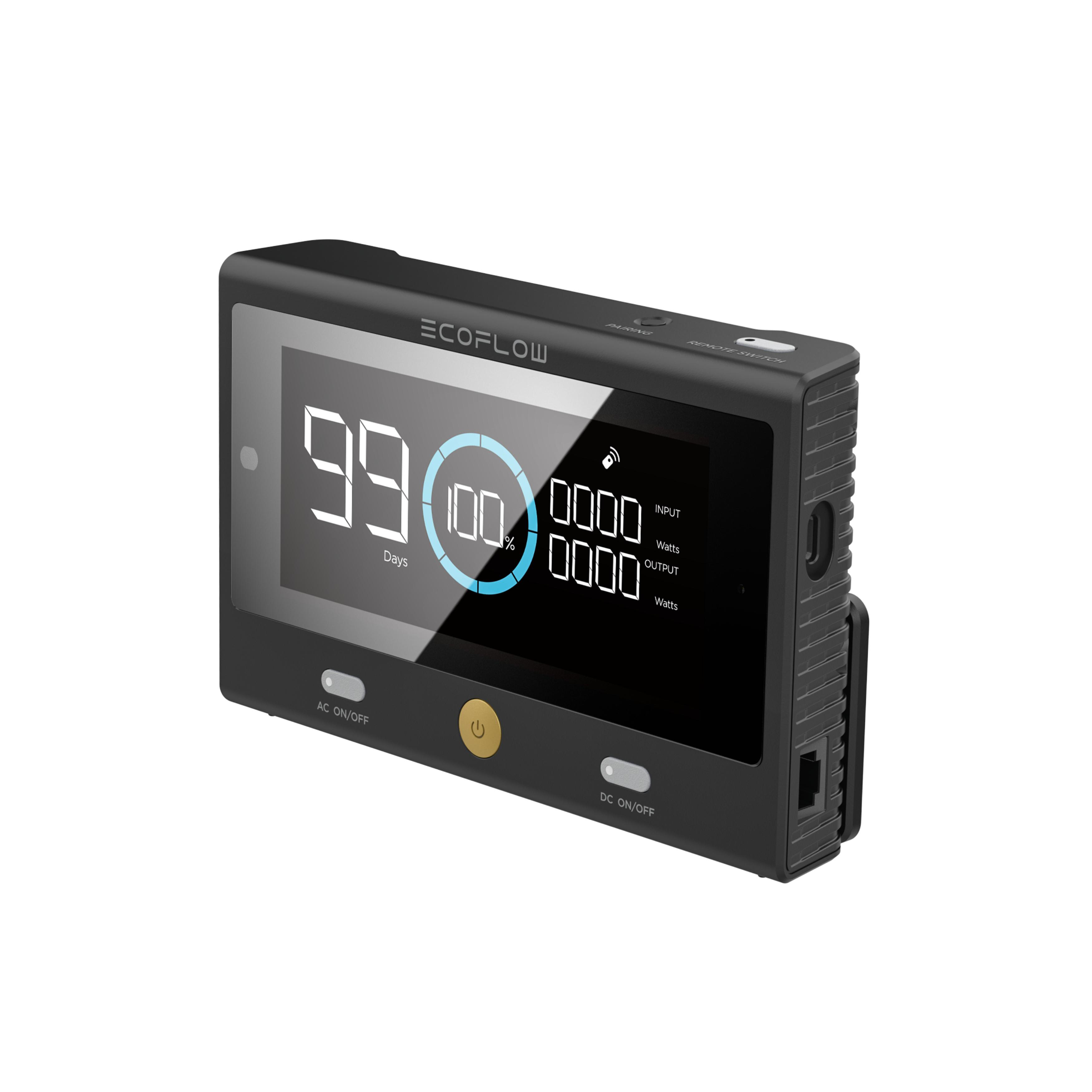 ECOFLOW 665793 DELTA PRO Fernbedienung