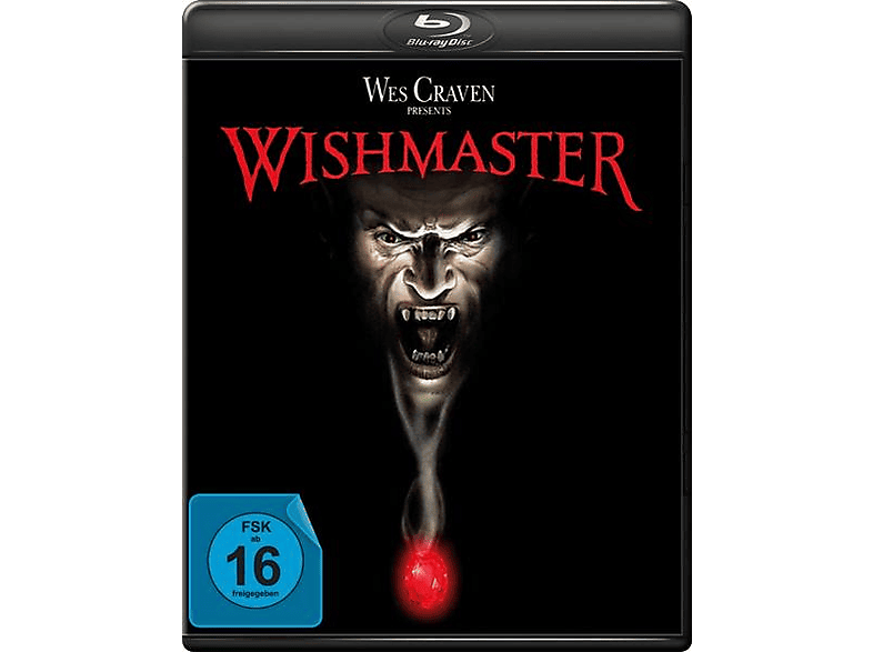 Wishmaster [Bluray] online kaufen MediaMarkt
