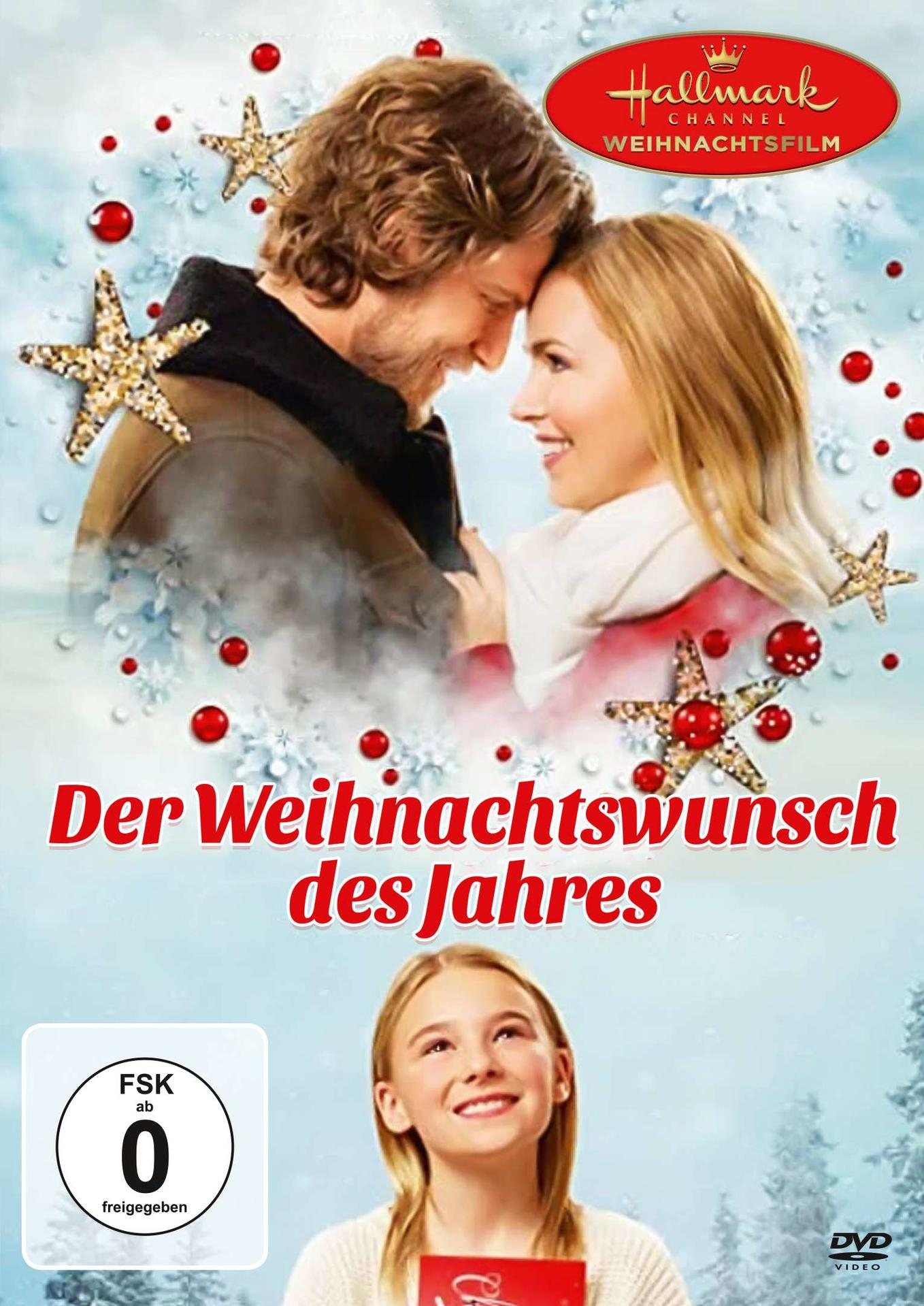 Der Weihnachtswunsch des Jahres [DVD]