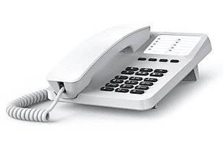 GIGASET Desk 400 Kablolu Telefon Beyaz_1