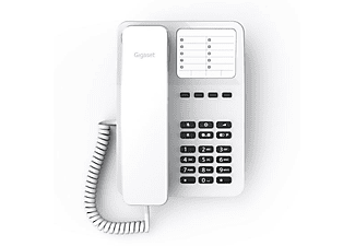 GIGASET Desk 400 Kablolu Telefon Beyaz_2