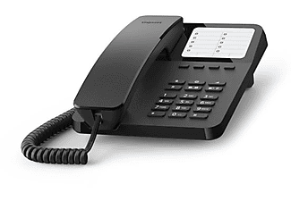 GIGASET Desk 400 Kablolu Telefon Siyah_2