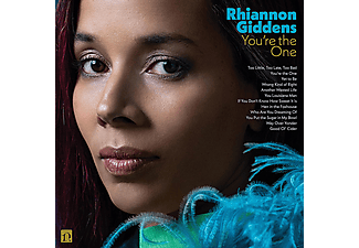 Rhiannon Giddens - You're The One (Vinyl LP (nagylemez))