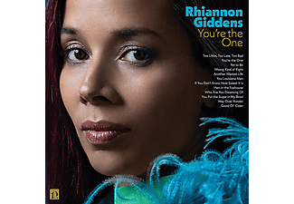 Rhiannon Giddens - You're The One (Limited Green Vinyl) (Vinyl LP (nagylemez))