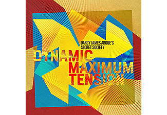 Darcy James Argue's Secret Society - Dynamic Maximum Tension (CD)