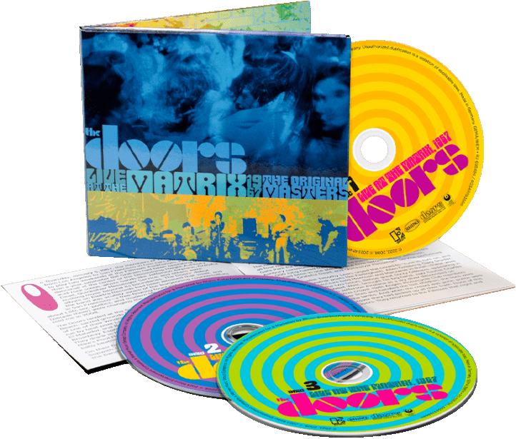 The Doors - Live At Matrix (CD)