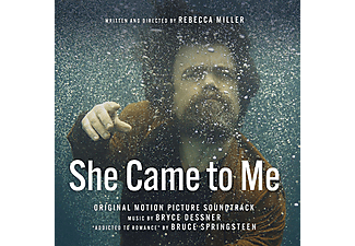 Bryce Dessner - She Came To Me (CD)