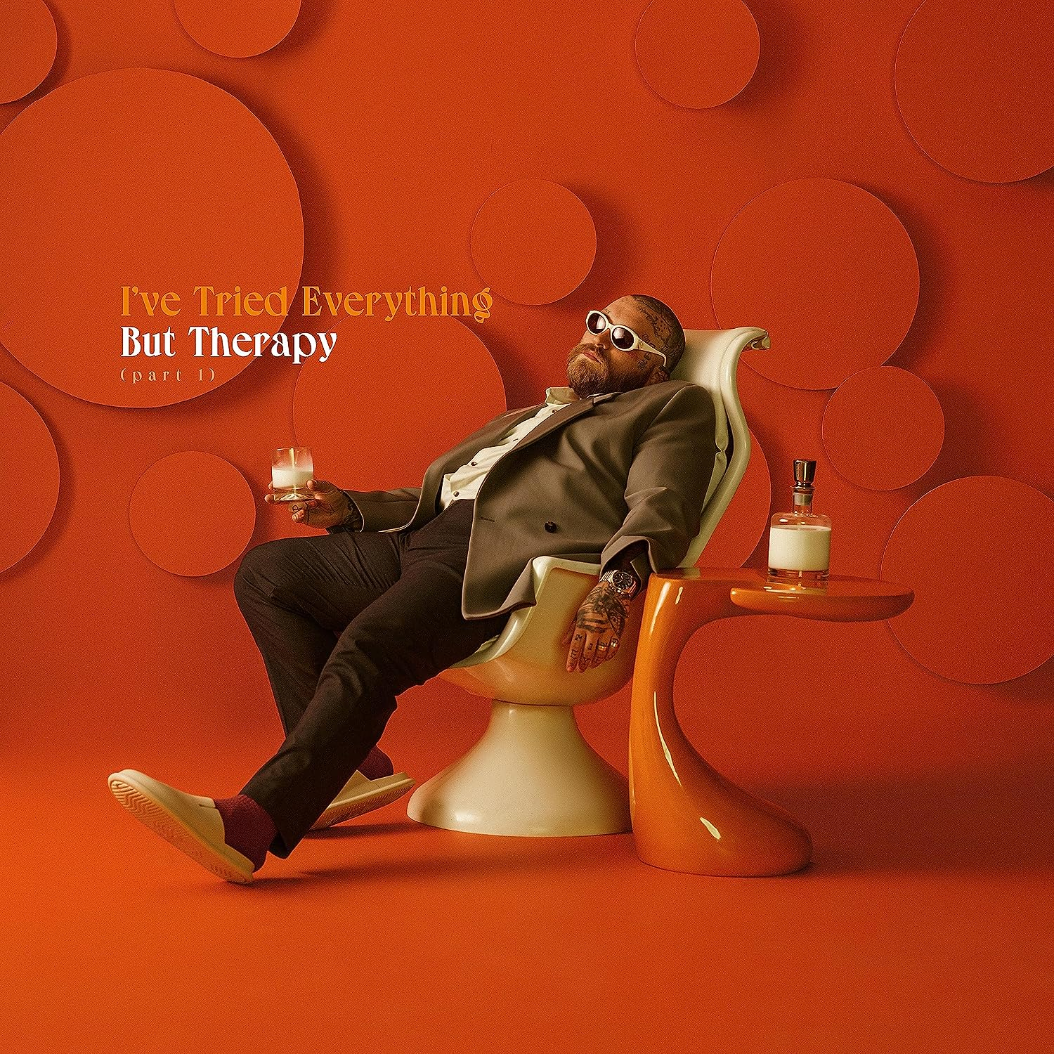 Teddy Swims - I've Tried Everything But Therapy (Part 1) (CD)