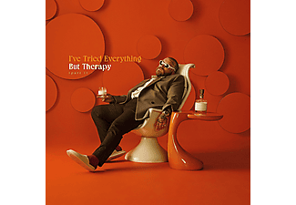 Teddy Swims - I've Tried Everything But Therapy (Part 1) (CD)