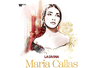 Maria Callas - La Divina (Vinyl LP (nagylemez))