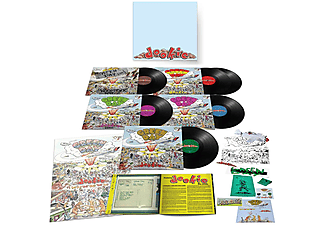 Green Day - Dookie (Limited Edition) (Vinyl LP (nagylemez))