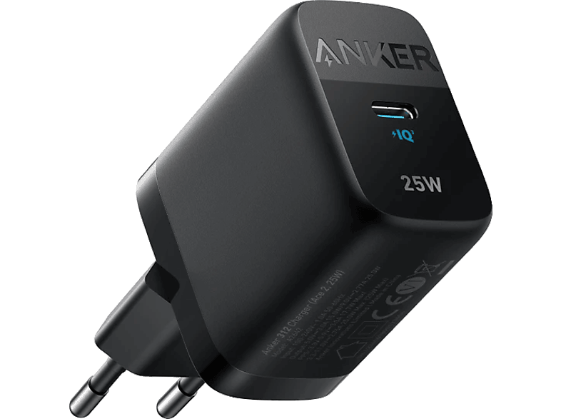 Anker 312 PPS Destekli 25W Şarj Cihazı