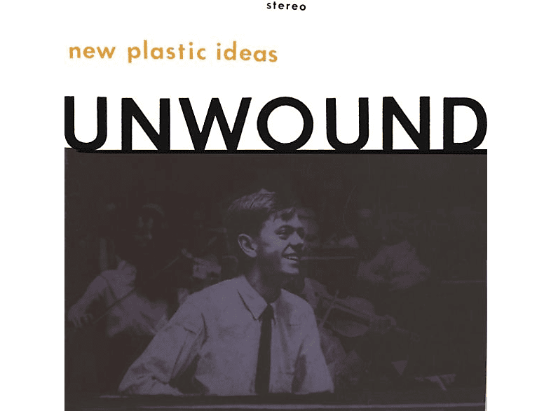 Unwound | Unwound - NEW PLASTIC IDEAS (Black Vinyl) - (Vinyl) Rock ...