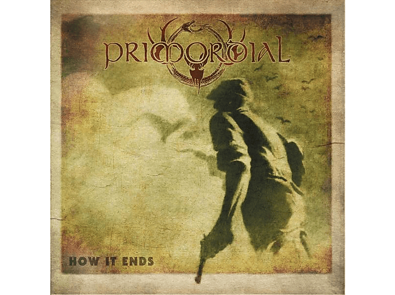 Primordial - How It Ends [CD]