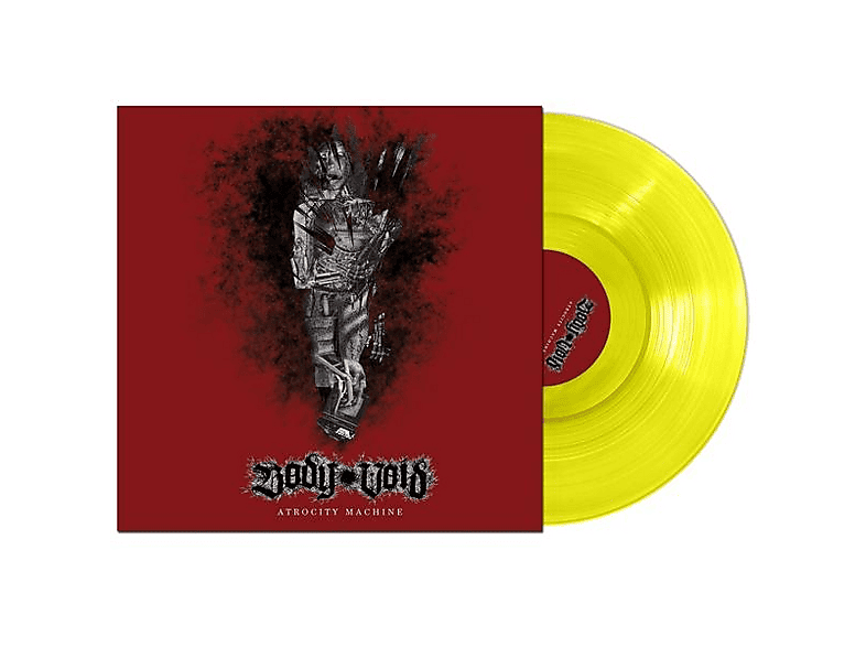 Body Void | Atrocity Machine (Transparent Yellow Vinyl) - (Vinyl ...
