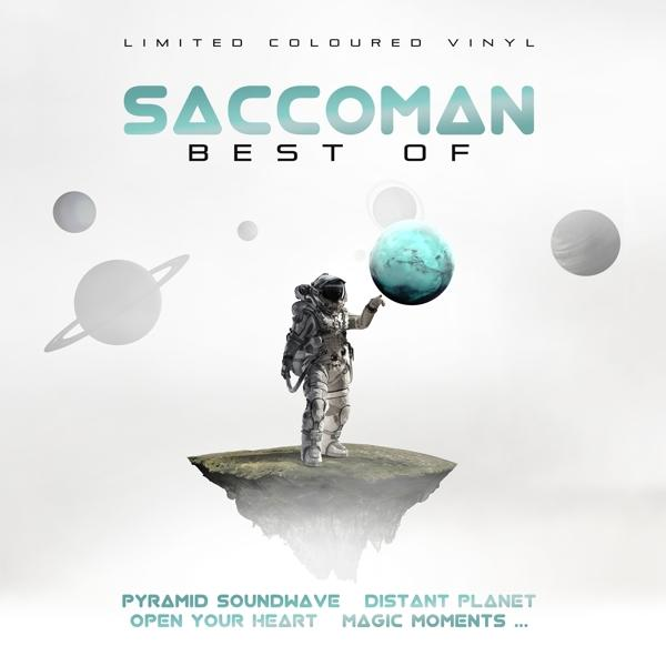 Saccoman - Best Of - (Vinyl)