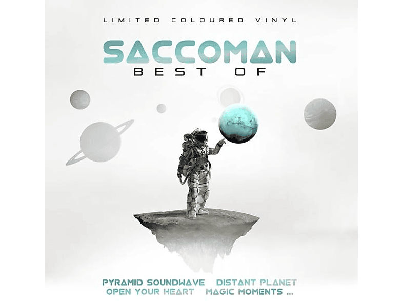 unisex Saccoman - Of (Vinyl) - Best